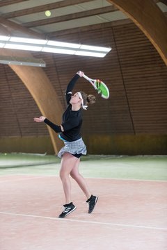 Bild 211 - RL Tennisverein Visbek e.V. - Club zur Vahr e.V. : Ergebnis: 2:4